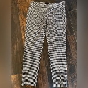 Piazza Sempione cropped pants
